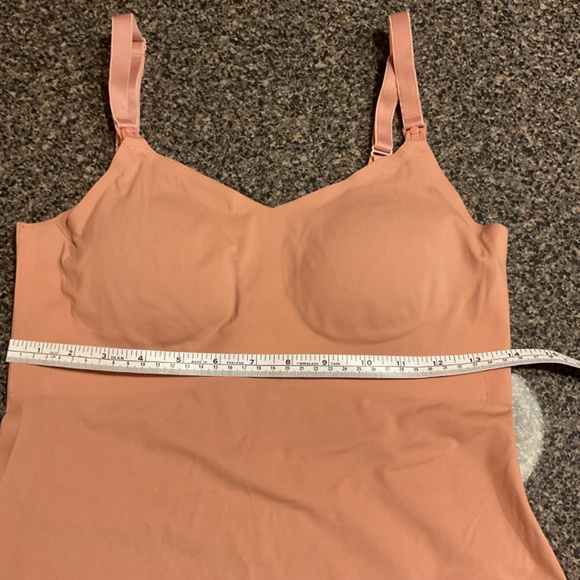 Knix Cami/ Shapewear,  Size Medium, Pink - Picture 2 of 5